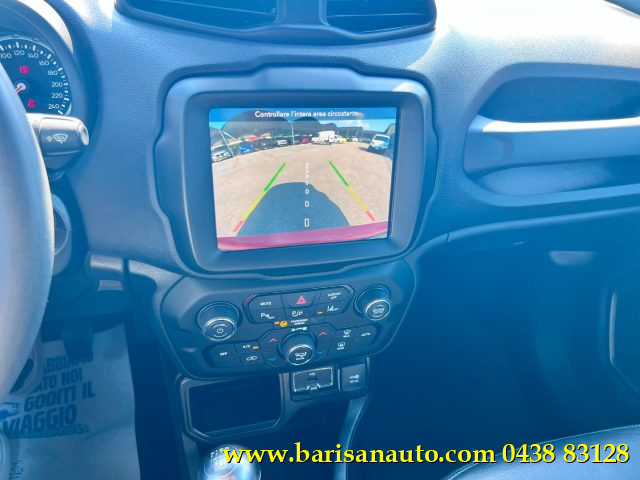 JEEP Renegade usata, con Controllo trazione