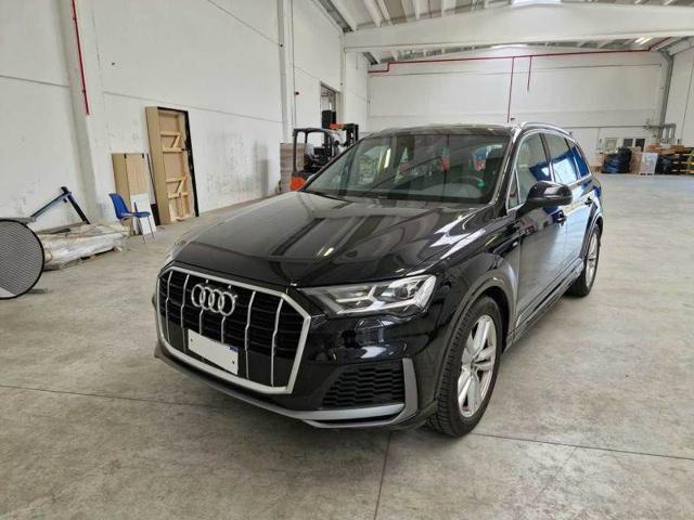 AUDI Q7 usata, con ABS