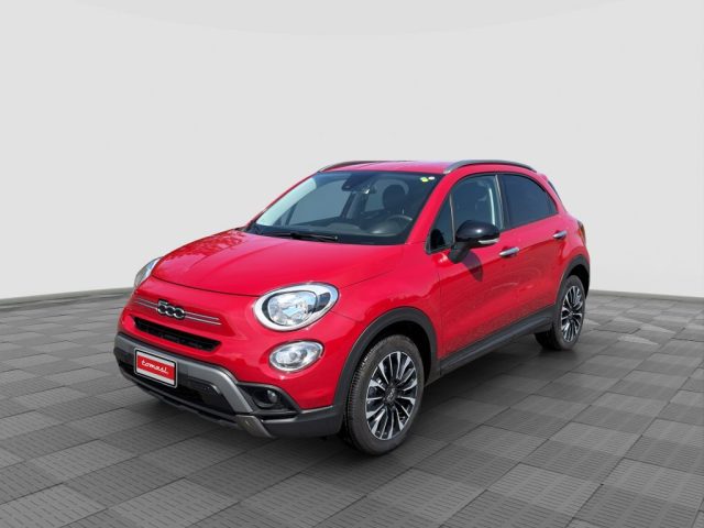 FIAT 500X usata 0