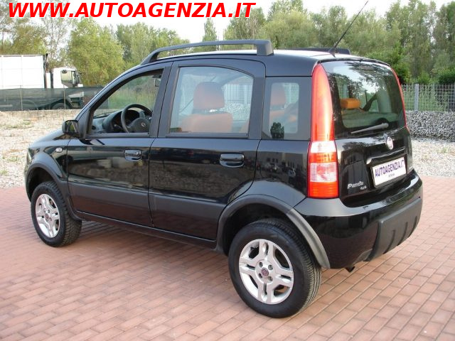 FIAT Panda usata 4