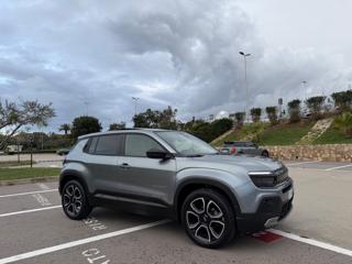 JEEP Avenger usata, con Luci diurne