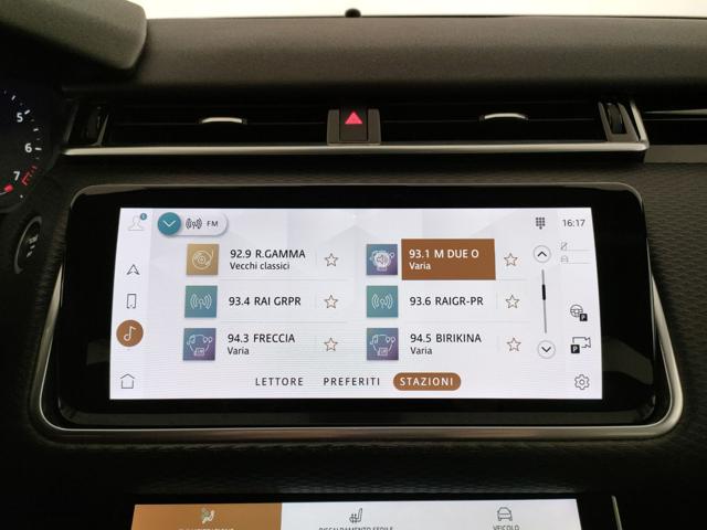LAND ROVER Range Rover Velar usata, con Fari LED