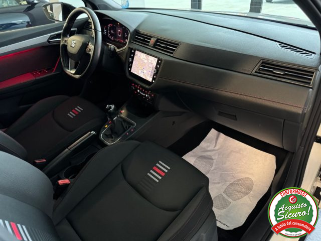 SEAT Arona usata, con Controllo trazione