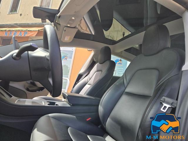 TESLA Model 3 usata, con Sedile posteriore sdoppiato