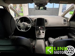 RENAULT Scenic usata, con Alzacristalli elettrici