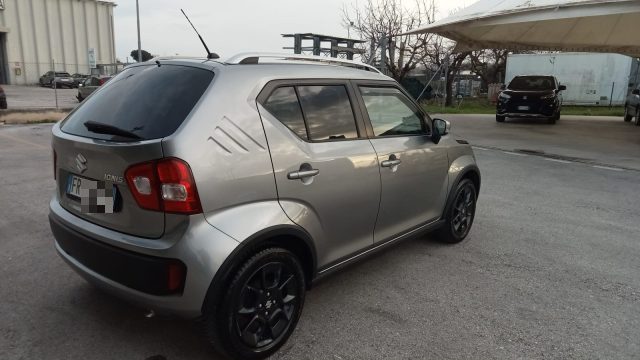 SUZUKI Ignis usata, con Chiusura centralizzata