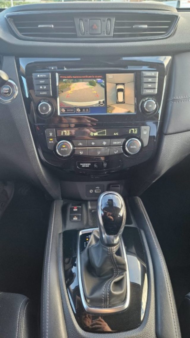 NISSAN X-Trail usata, con ESP