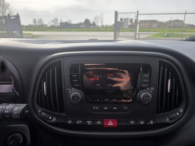 FIAT Doblo usata, con Filtro antiparticolato