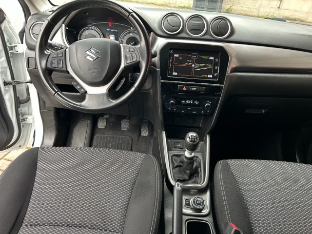 SUZUKI Vitara usata, con Boardcomputer