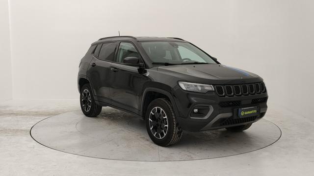 JEEP Compass usata, con Boardcomputer