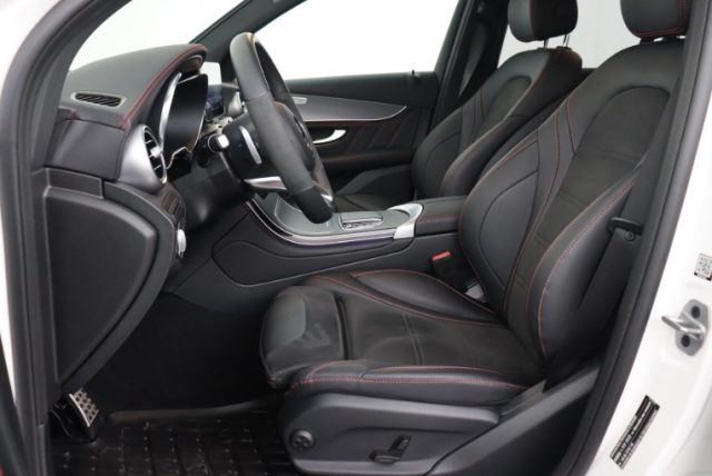 MERCEDES-BENZ GLC 300 usata, con Controllo trazione