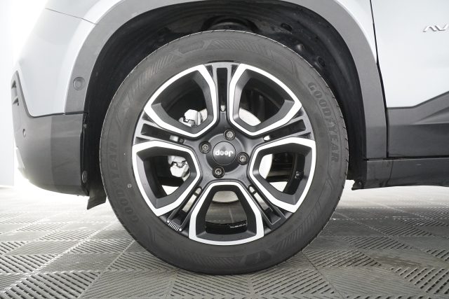 JEEP Avenger usata 8