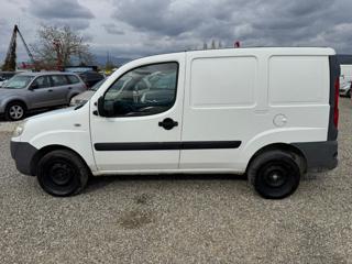 FIAT Doblo usata, con Autoradio