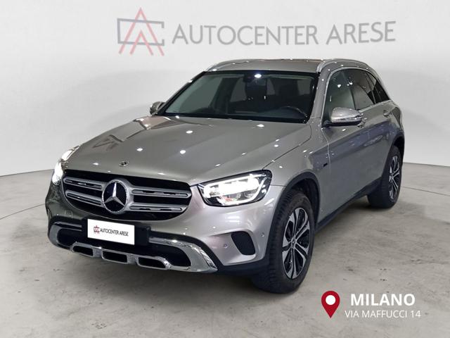 MERCEDES-BENZ GLC 300 usata, con ABS