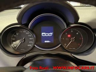 FIAT 500X usata, con Cruise Control