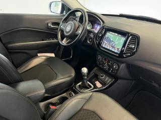 JEEP Compass usata, con Controllo trazione