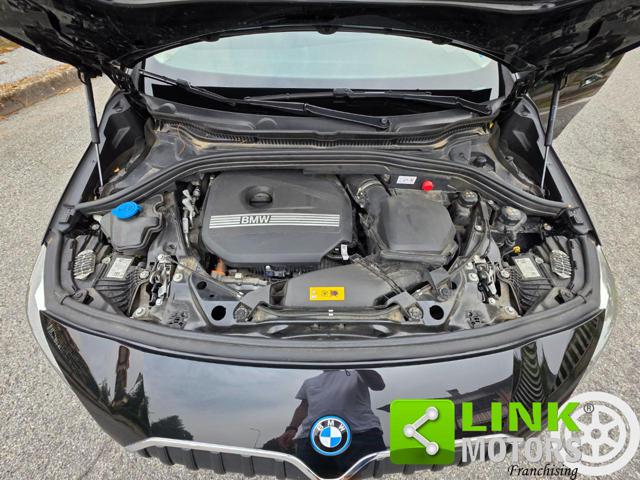BMW 225 usata, con Sensore di pioggia