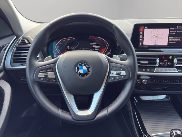 BMW X4 usata, con Cruise Control