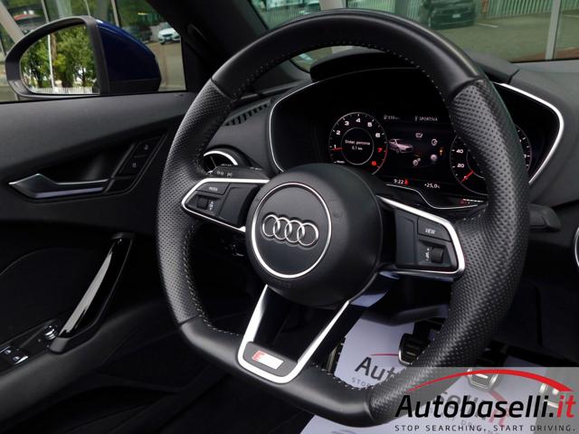 AUDI TT usata, con Fari Xenon