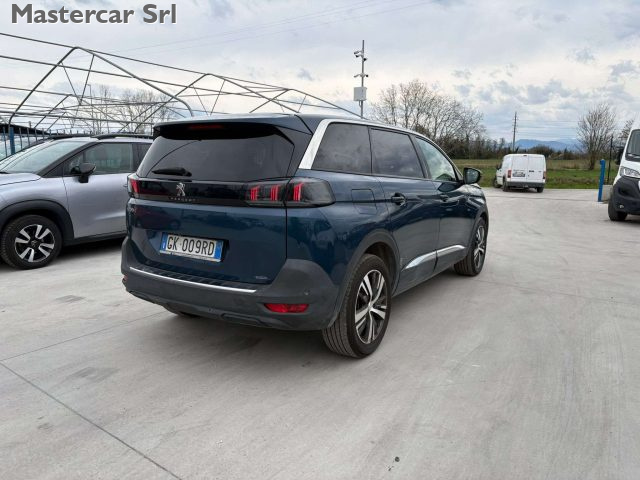 PEUGEOT 5008 usata, con Chiusura centralizzata