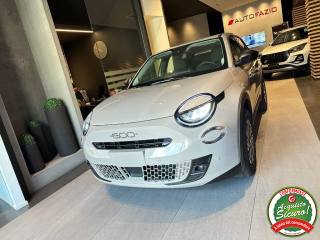 FIAT 600 usata, con Airbag