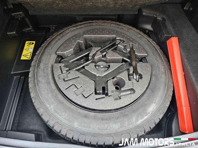 JEEP Compass usata, con Fari LED