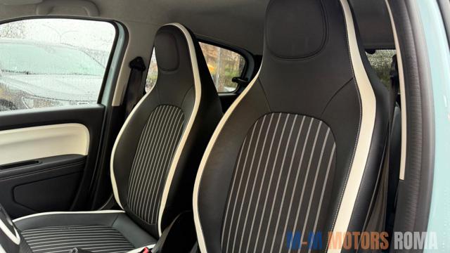 RENAULT Twingo Electric usata, con Cerchi in lega
