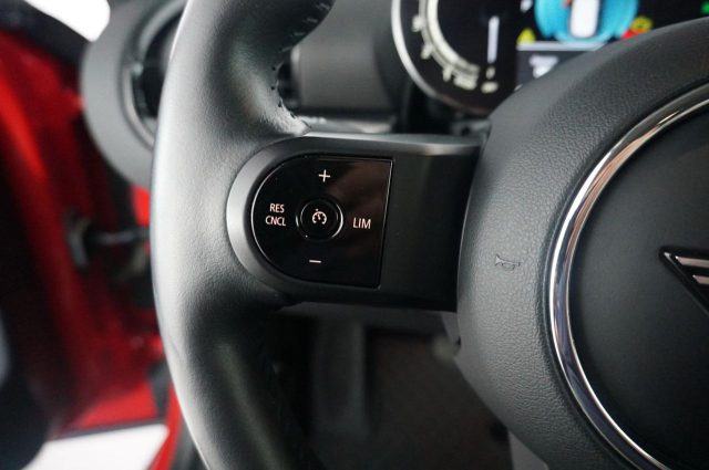 MINI Clubman usata, con Touch screen
