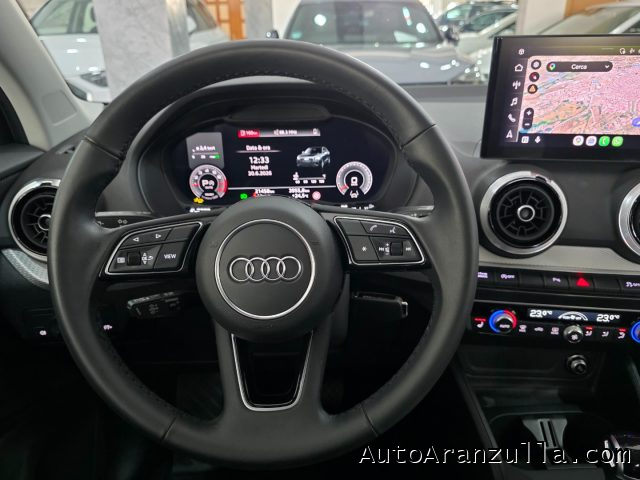AUDI Q2 usata, con Fendinebbia