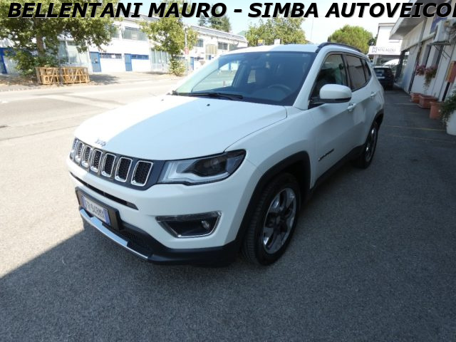 JEEP Compass usata, con Controllo trazione