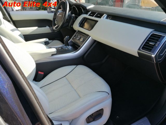 LAND ROVER Range Rover Sport usata, con Autoradio