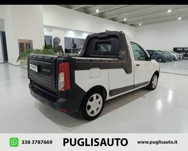 DACIA Dokker usata, con ESP