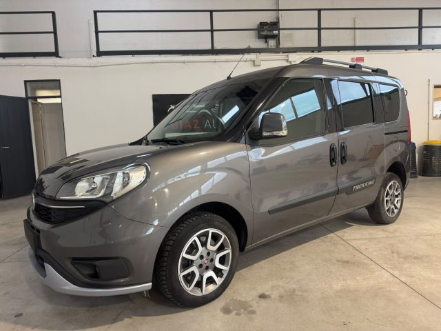 FIAT Doblo usata, con Boardcomputer