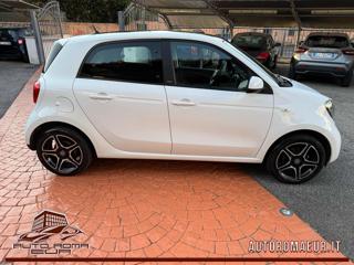 SMART ForFour usata, con Autoradio