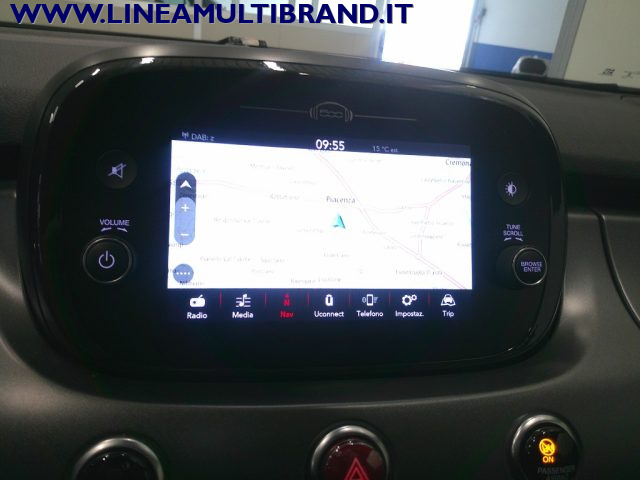 FIAT 500X usata, con ESP