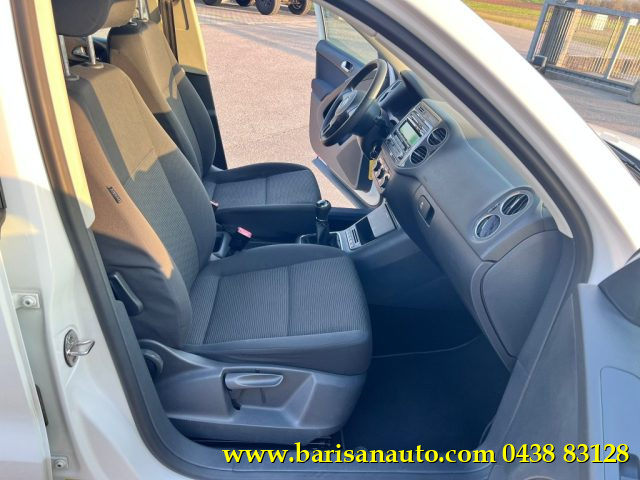 VOLKSWAGEN Tiguan usata, con Alzacristalli elettrici