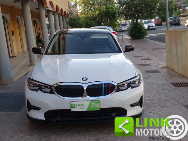 BMW 316 usata, con Airbag