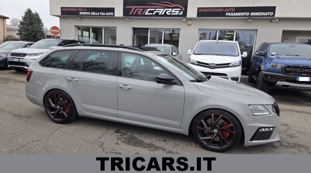 SKODA Octavia usata, con ABS