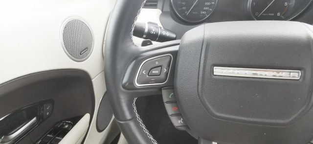LAND ROVER Range Rover Evoque usata, con Sensore di pioggia