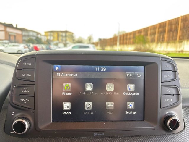 HYUNDAI Kona usata, con Servosterzo