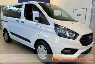 FORD Transit Custom usata, con Servosterzo