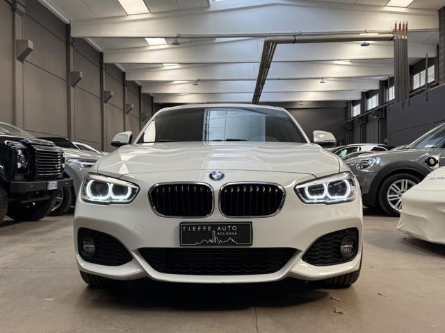 BMW 116 usata, con Airbag