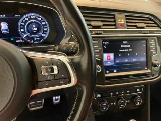 VOLKSWAGEN Tiguan usata, con Cronologia tagliandi