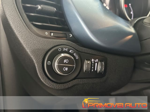 FIAT 500X usata, con Fendinebbia