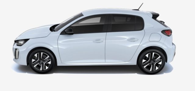 PEUGEOT 208 usata 2
