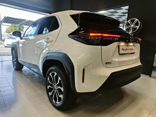 TOYOTA Yaris Cross usata, con Airbag Passeggero