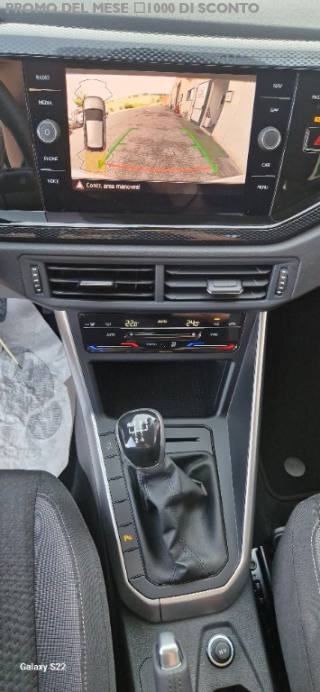 VOLKSWAGEN Polo usata, con Autoradio