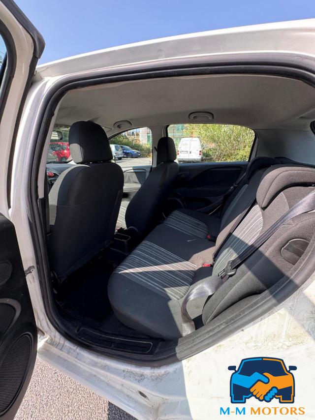 FIAT Punto Evo usata, con Immobilizzatore elettronico