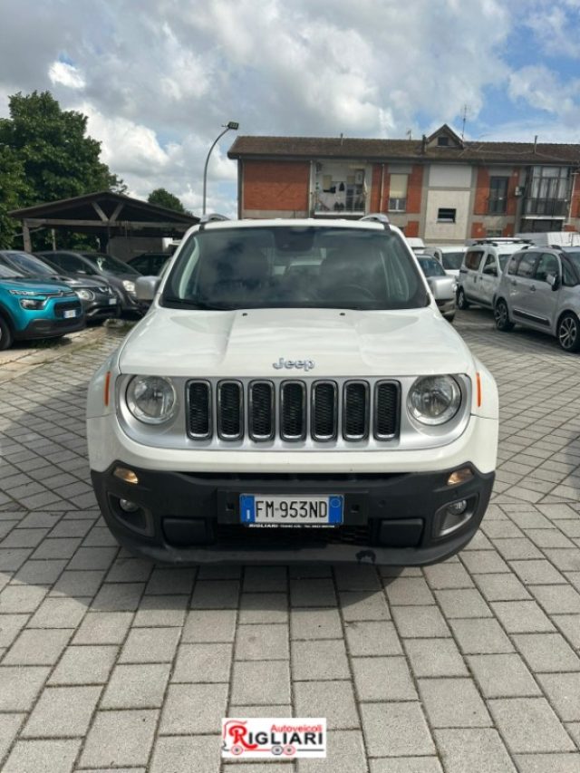 JEEP Renegade usata, con Cruise Control