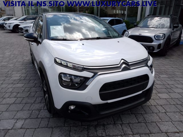 CITROEN C3 usata, con Airbag laterali